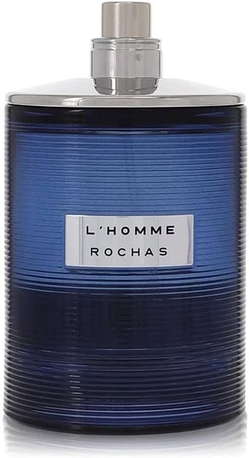 ROCHAS L'HOMME ROCHAS (M) EDT 100ML TESTER