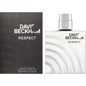 David Beckham Respect Men's EDT 90ML - Tester