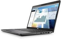 Dell- Latitude 5400 Business Laptop - 14" Display - Non-touch - Intel Core I5-8th , 8GB RAM -  256 GB SSD - Windows 10 Pro - English Keyboard