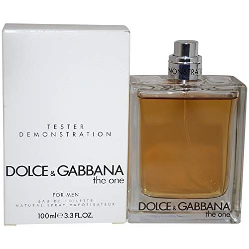 Dolce & Gabbana The One (M) EDT 100ML Orginal Tester