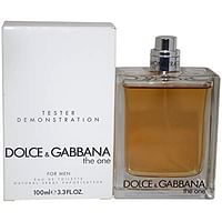 Dolce & Gabbana The One (M) EDT 100ML Orginal Tester