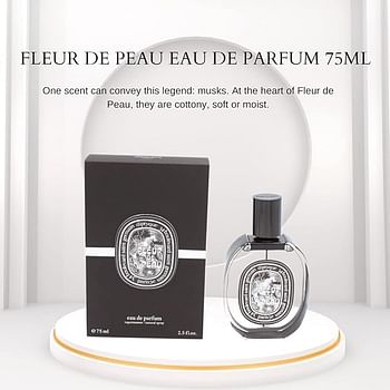 DIPTYQUE Fleur De Peau Unisex Eau de Perfume, 75 ml