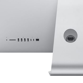Apple iMac 2020 Core i5 256GB SSD 64GB RAM 4GB Graphics - Silver