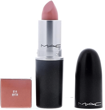 MAC Satin Lipstick Myth