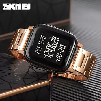 SKMEI Watch SKMEI 1859 Military Chrono Count Down Digital Watch 5Bar Waterproof