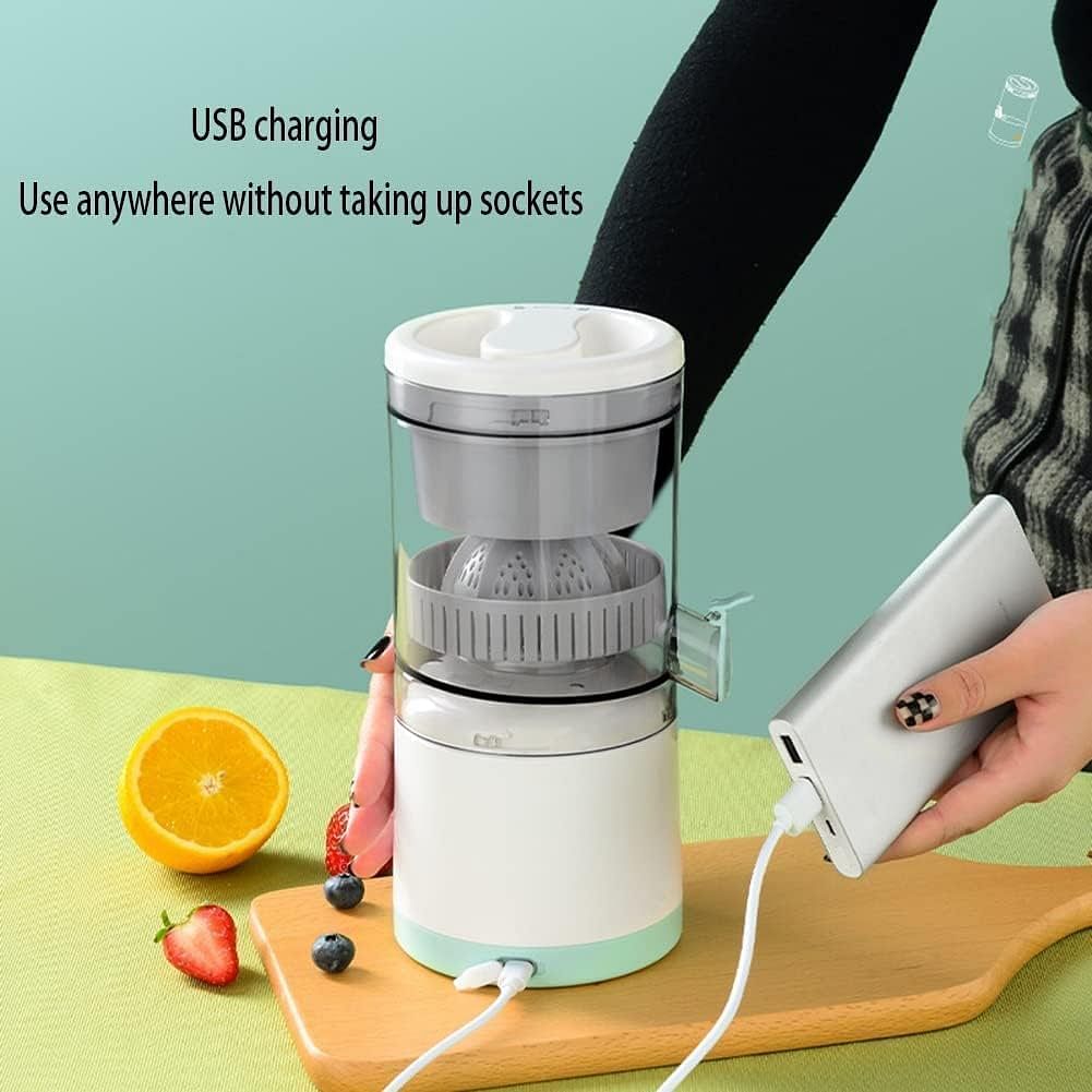 Multifunctional Electric Juicer, Portable Home Juicer