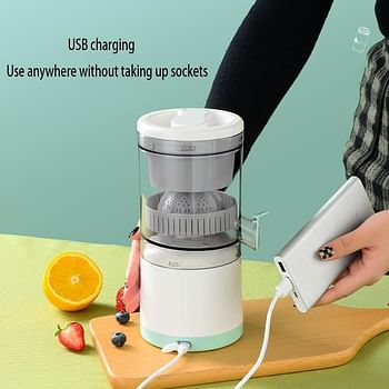 Multifunctional Electric Juicer, Portable Home Juicer