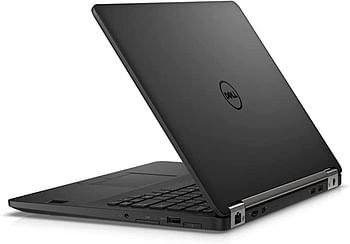 DELL Latitude 7480 Light Weight Business Laptop, Core i5-6300U CPU, 8GB RAM, 256GB SSD Hard, 14 inch Display, Windows 10 Pro