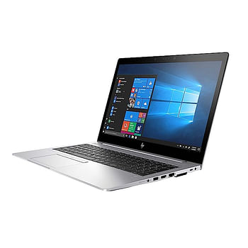 الكمبيوتر المحمول HP EliteBook 850 G5 للأعمال المجدد | وحدة المعالجة المركزية إنتل كور i7-8th الجيل | 8 جيجا رام | 256 جيجا بايت SSD | شاشة ١٥,٦ بوصة | ويندوز ١٠ بروفيشنال | مجدد✔️