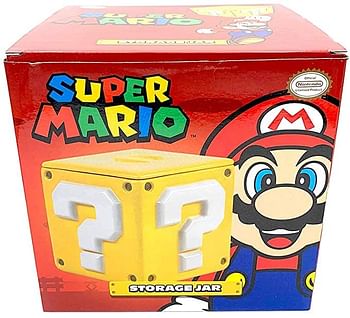 Super Mario Bros. Mini Question Block