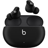 Beats by Dr. Dre Studio Buds Noise-Canceling True Wireless In-Ear Headphones (MJ4X3LL/A) Black