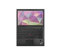 Lenovo X270 Business Laptop, Intel Core i7-7th Generation CPU, 8GB DDR4 RAM, 256GB SSD, 12.5 inch Display, Windows 10 Pro, Webcam, English KB