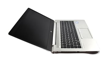 HP EliteBook 830 G5 13.3 Inch Screen ,Intel Graphics , Core i7-8th Gen , 8GB RAM, 256 GB SSD Windows 10 Pro - English Keyboard - Silver