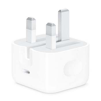 IPhone 20W Fast Charging USB-C Power Adapter