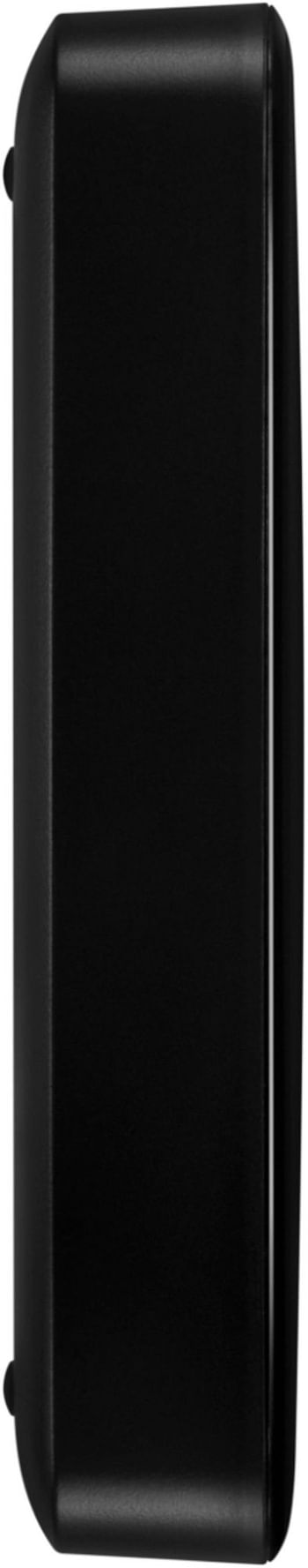 Western Digital External Hard Drive Easy store Portable (WDBAJP0050BBK-WESN) 5TB Black