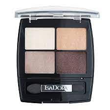 ISADORA Eye Shadow Quartet, 35 Pearls