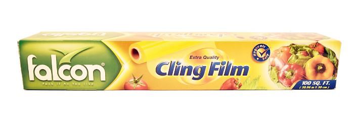 Falcon Cling Film 100sq.ft(30.96x30)