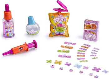 The Bellies Belly Kit Emergency, Multi-Colour, 700014343