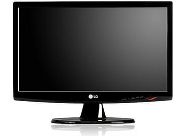 LG W1943ss 19'' class (18.5'' measured diagonally) LCD Widescreen Monitor