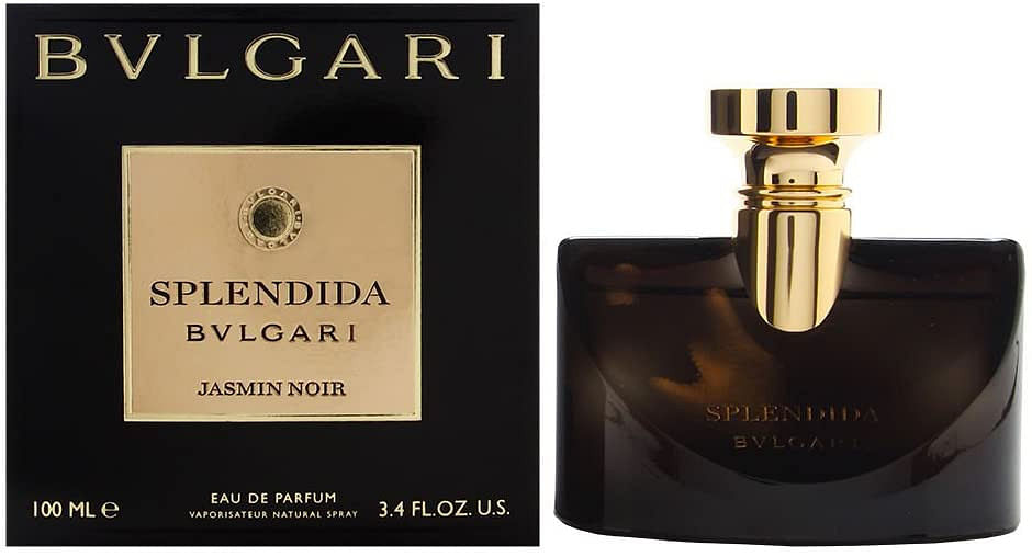 Bvlgari Perfume - Bvlgari Splendid Jasmin Noir For - perfumes for women 100ml - Eau de Parfum