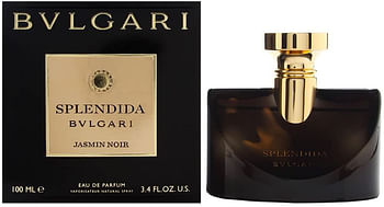 Bvlgari Perfume - Bvlgari Splendid Jasmin Noir For - perfumes for women 100ml - Eau de Parfum