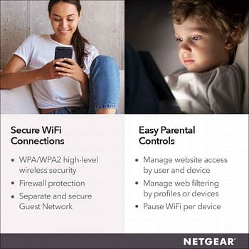 Netgear NG-R6120 AC1200 802.11ac Dual Band Wifi Router | NG-R6120-100UKS