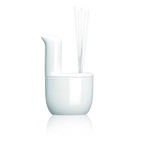 Serene House Birdy Fragrance Sticks Diffuser - White