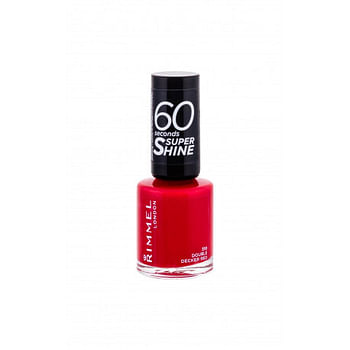 Rimmel London 60 Seconds Super Shine Nail Polish 310 8ml