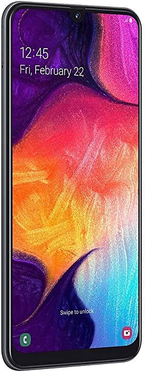 Samsung Galaxy A50 128GB Smartphone Black