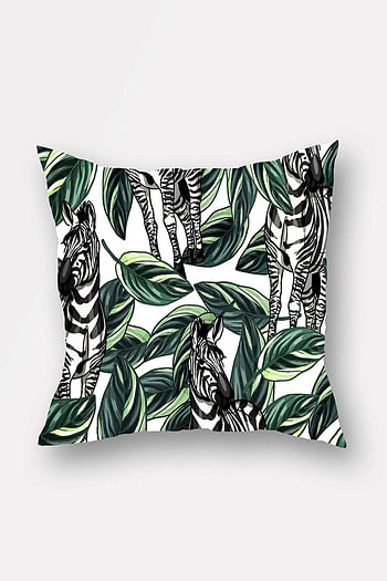 Bonamaison Decorative Throw Pillow Cover, Multi-Colour, 44 x 44 cm, BNMYST1619