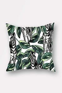 Bonamaison Decorative Throw Pillow Cover, Multi-Colour, 44 x 44 cm, BNMYST1619