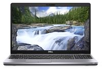 Dell Latitude 5510 Business Laptop CORE i5- 10310U 1.7GHz, 16GB RAM, 256GB SSD,  Finger Print, 15.6FHD Intel UHD Graphics, WIN10, ENG KB, Gray