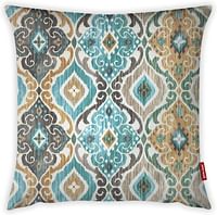 Mon Desire Decorative Throw Pillow Cover, Multi-Colour, 44 x 44 cm, MDSYST3897