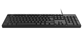 Philips SPK6254 USB Wired Slim Keyboard