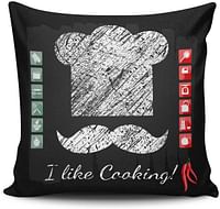 Cushion Love Cushion Cover No Filling - 45 x 45 cm