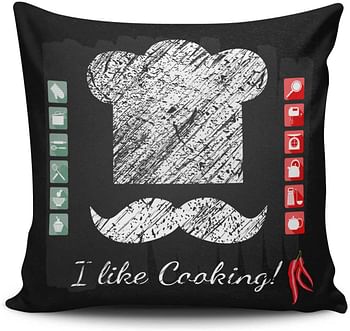 Cushion Love Cushion Cover No Filling - 45 x 45 cm