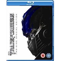 TRANSFORMERS Special Edition (2 BLU-RAYs)