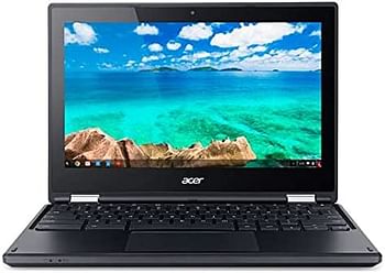 Acer Chromebook R11 Series Laptop, Intel Celeron N Series CPU, 4GB DDR3 RAM, 16GB SATA HDD, 11.6 inch Touchscreen Display, CHROME OS