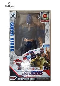 The Avengers Super Heroes Inspired Figures Model G