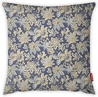 Mon Desire Decorative Throw Pillow Cover, Multi-Colour, 44 x 44 cm, MDSYST3669