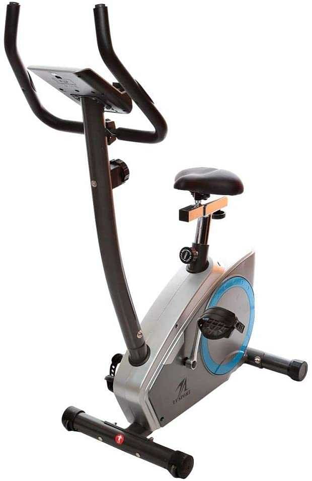 TA Sports Exercise Bike Dark Gray EFIT384B