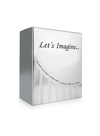 Chris Adams Lets Imagine Eau De Parfum 100 ML