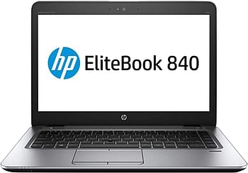 HP EliteBook 840 G3 Intel Core i5 6th Generation 8GB DDR4 RAM 512GB SSD HARD-DRIVE 14" FHD Windows 10 Pro 64-Bit Silver