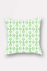 Bonamaison Decorative Throw Pillow Cover, Multi-Colour, 45 x 45 cm, BNMYST1111