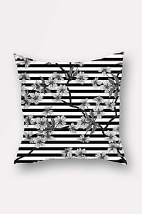 Bonamaison Decorative Throw Pillow Cover, Multi-Colour, 45 x 45 cm, BNMYST1023