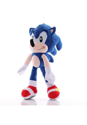Sonic Plush Toy Kids Gift the Hedgehog 40 CM | Perfect Gift Idea For Kids
