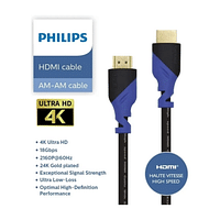 PHILIPS SWV5201/59 HDMI A to HDMI A, 1.5m/4FT