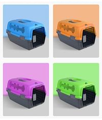 Pado Pet Carrier Small - Multicolor