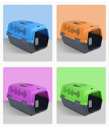 Pado Pet Carrier Small - Multicolor