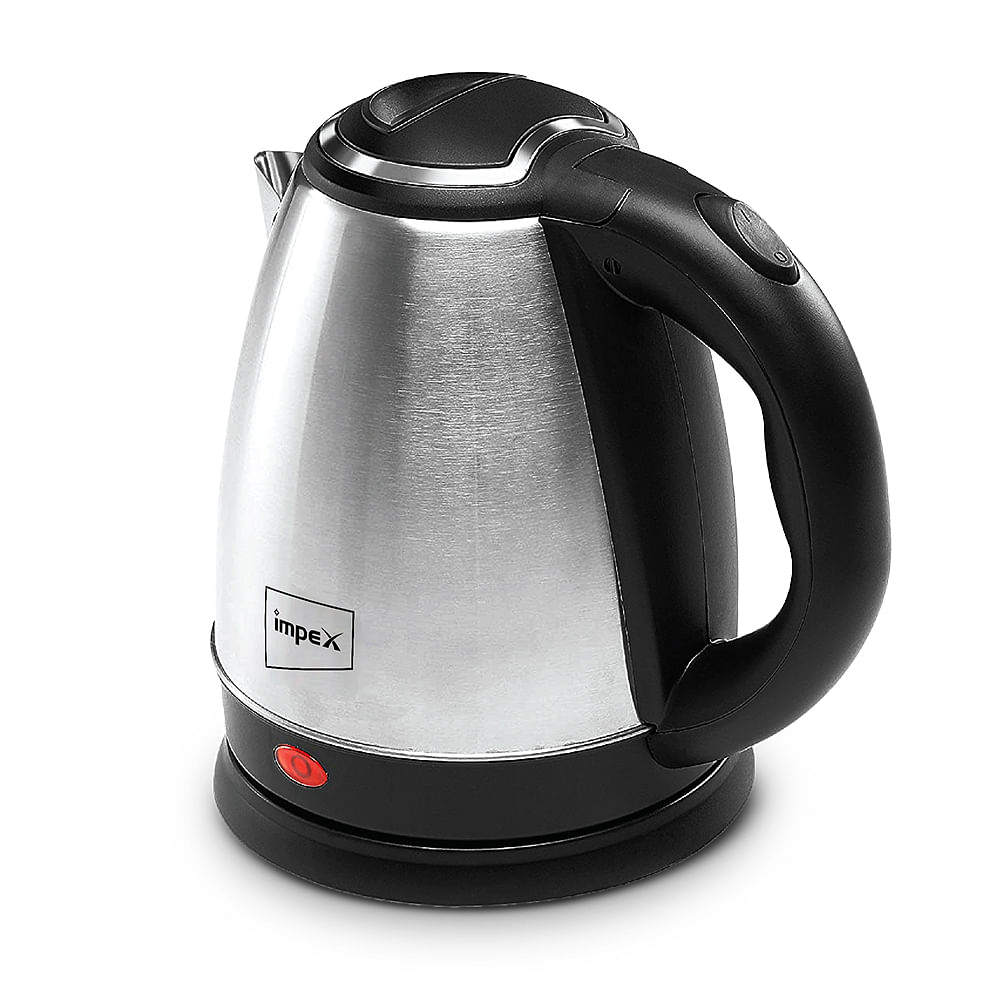 Impex STEAMER 1803 1.8 Litre 1500Watts Electric Kettle